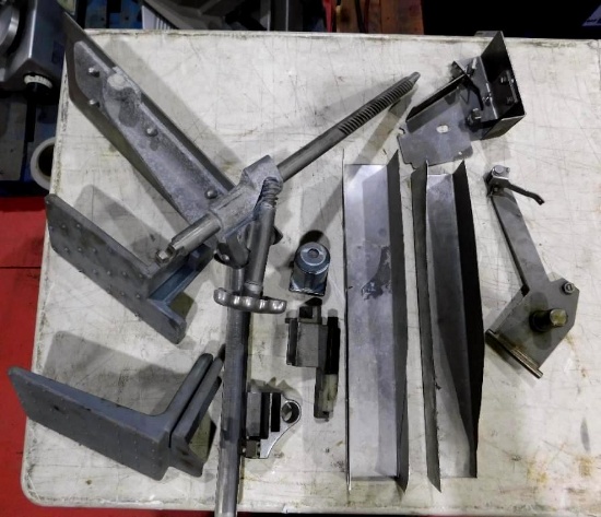 Hobart 6801 Meat Saw Parts