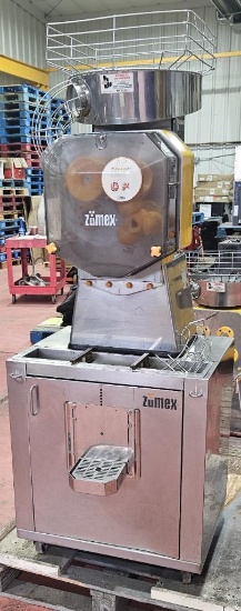 Zumex Speed Tank Juicer & Base