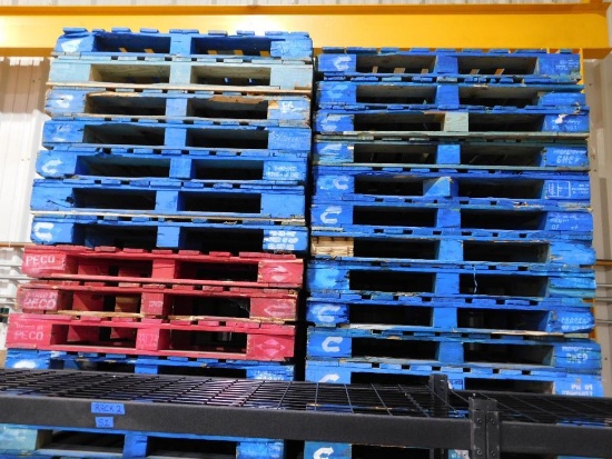 Heavy Duty Pallets
