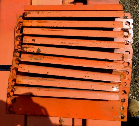 Pallet Racking Accessories