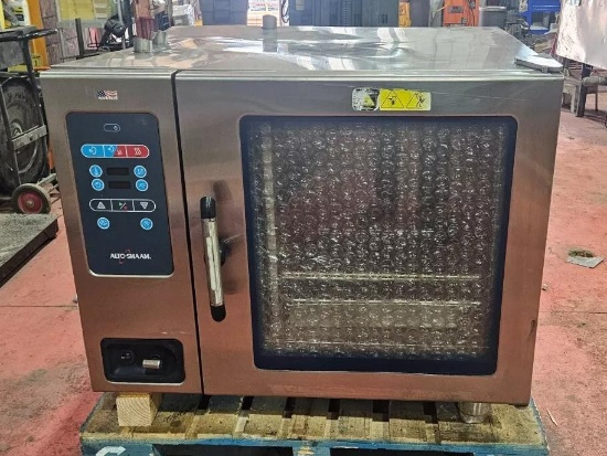 Alto Shaam Combo Oven