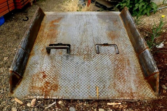 Dock Plate