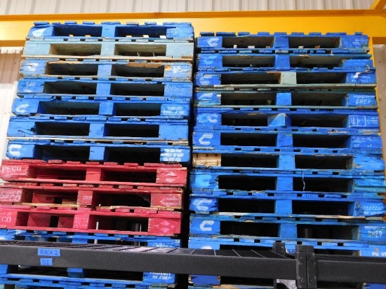 Heavy Duty Pallets