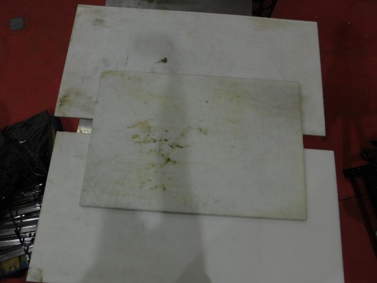 Poly Table Tops
