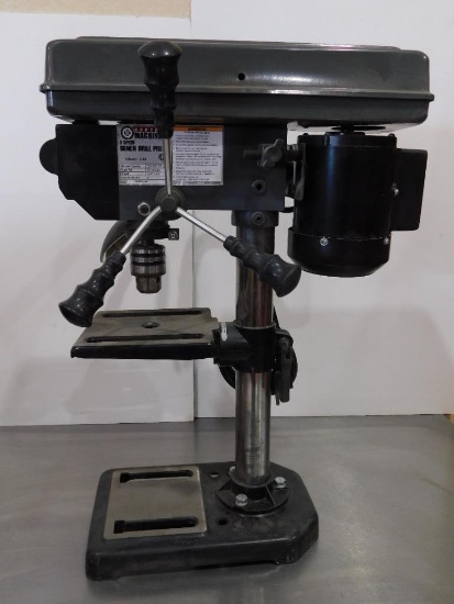Central Machinery Drill Press