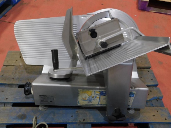 Bizerba Commercial Meat Slicer