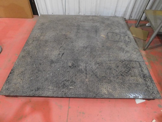 Commercial Pallet Scale