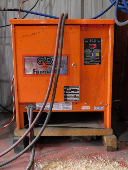 Ferrocharger Forklift Charger