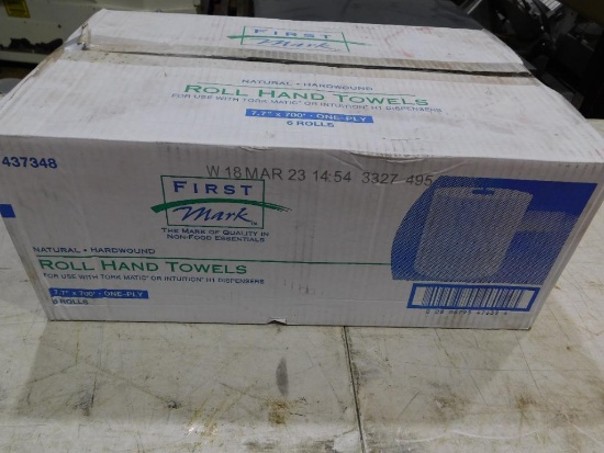 First Mark Roll Hand Towels