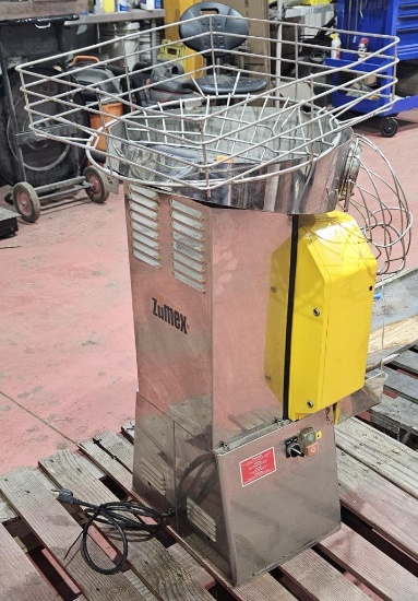 Zumex Speed Self Service Juicer