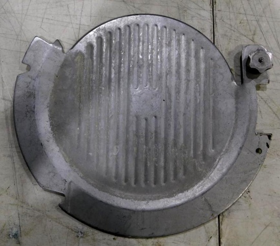 Hobart Meat Slicing Blade Covers