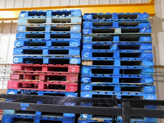 Heavy Duty Pallets