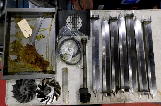 Henny Penny & Alto Shaam Rotisserie Parts