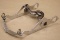 Chromed Steel Large Horse Bit by E. Garcia