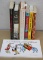 Nine Books on Native American Culture and Prominent Figures