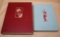 Pair of Illustrated Hardcover Books on Native Americans of the West