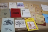 Collection of Historical Pamphlets, Books, and Writings from the Estate of Don Rickey Jr.