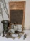 Brass and Metal Assortment