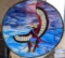 Kachina Dancer Stained Glass Art