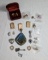 Pendants and Pins