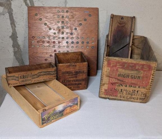 Fingerling Boxes
