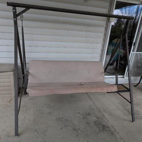 Patio Swing