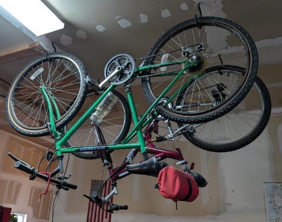 Sovereign and Next Bicycles