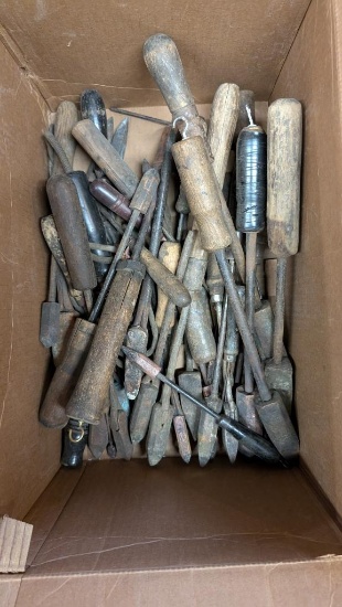Primitive Soldering Irons