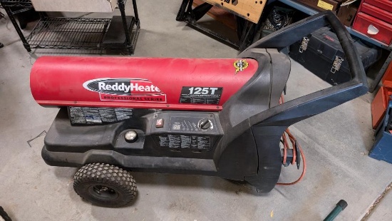 Reddy Heater 125T