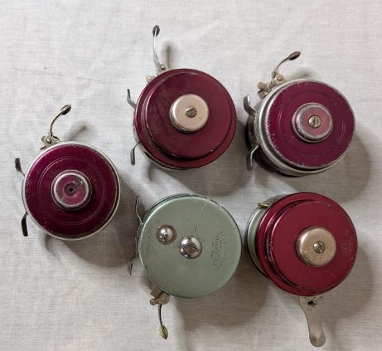 South Bend Reel Assortment