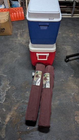 Camp Coolers