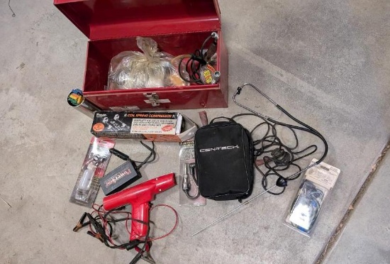 Mechanics Toolbox