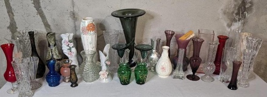 Vintage Vases
