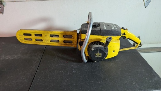 McCulloch Mac 10-10 Chainsaw