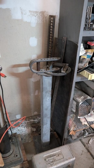 Large Pipe Bender