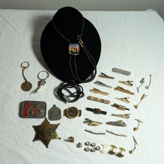 Men's Jewelry Assortment