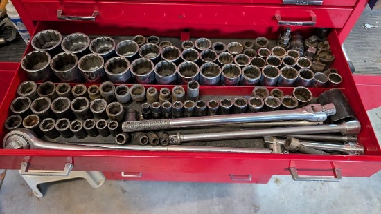 Large Engine Sockets