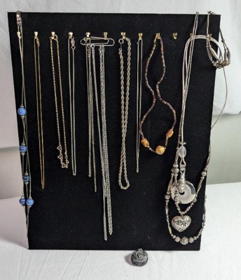 Mixed Necklace Assortment
