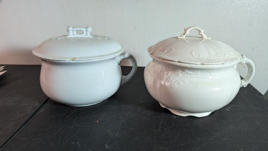 Chamber Pots