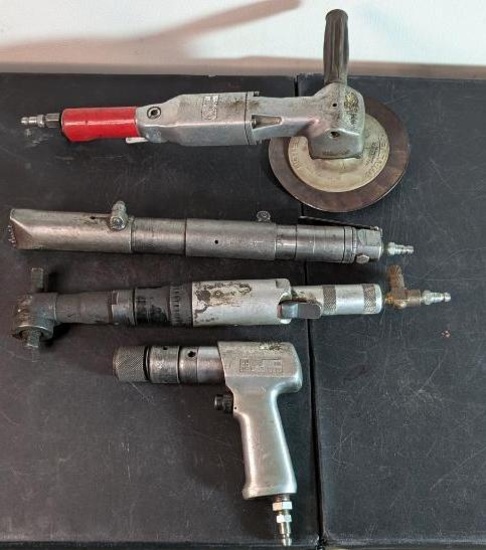 Large Pneumatic Tools