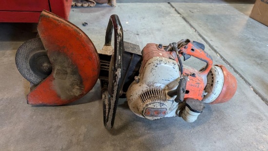Stihl Concrete Saw