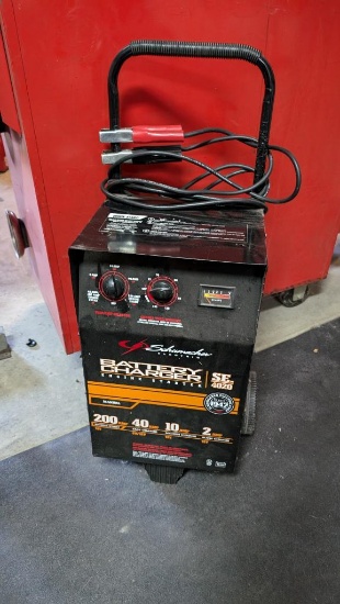Schumacher SE 4020 Battery Charger