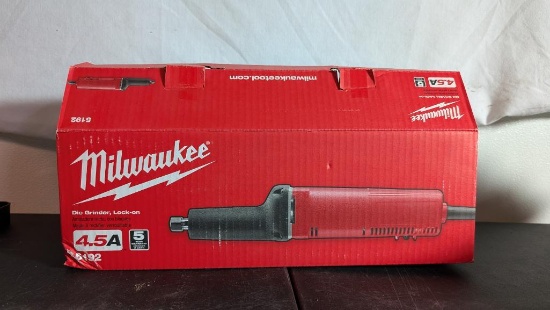 Milwaukee Die Grinder