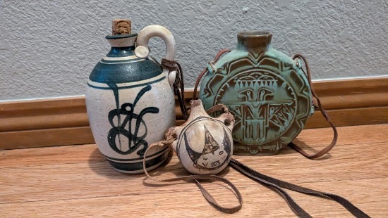 Water Vessels