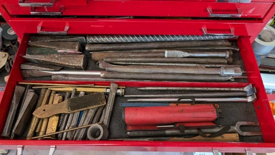 Metal Punches and Shims