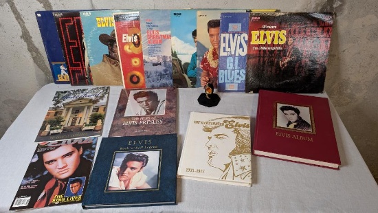 Elvis!
