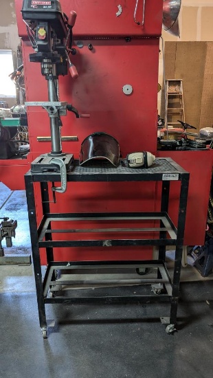 Craftsman 2/3 HP 10 Inch Drill Press