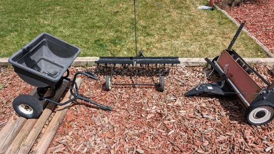 Small Yard Implements