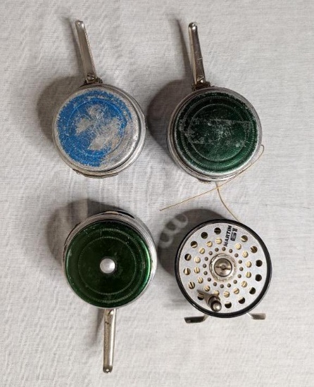 Martin Reel Assortment