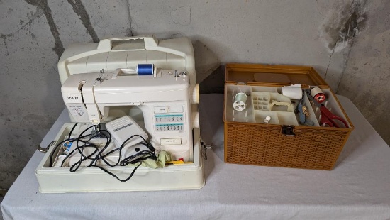 Brother XR-23 Sewing Machine